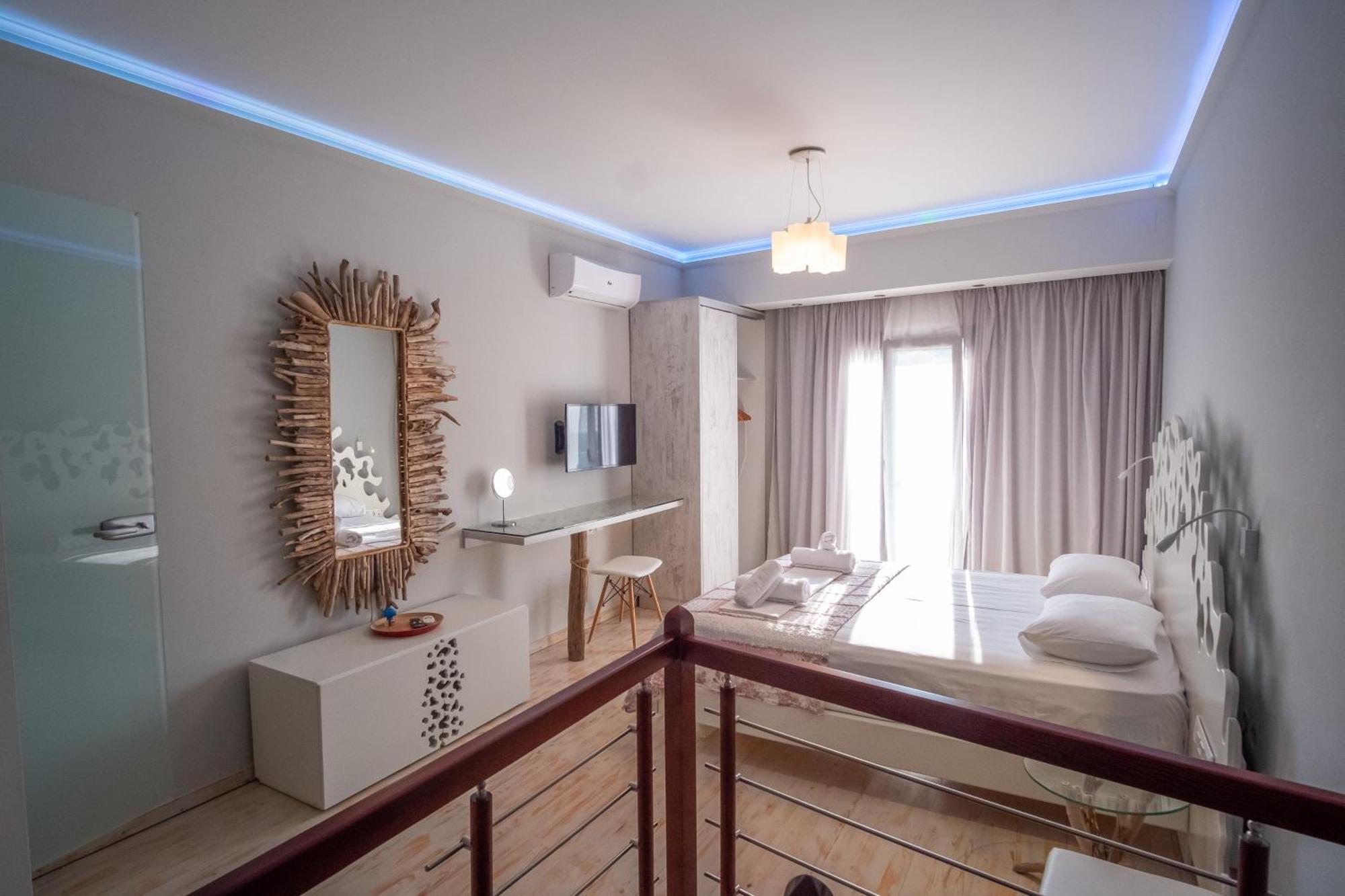 Sekreto - "S" Maisonettes & Studios Adults Only Parga Exterior photo
