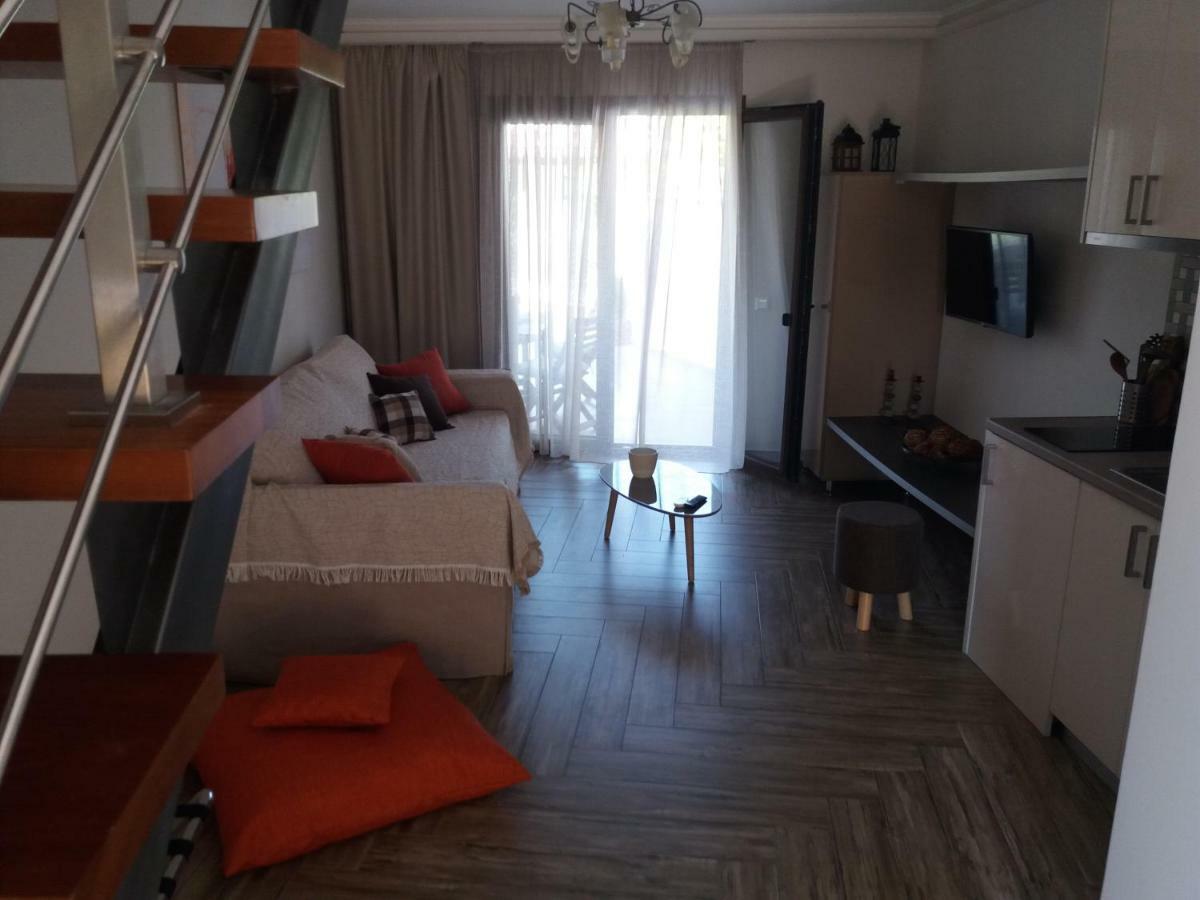 Sekreto - "S" Maisonettes & Studios Adults Only Parga Exterior photo
